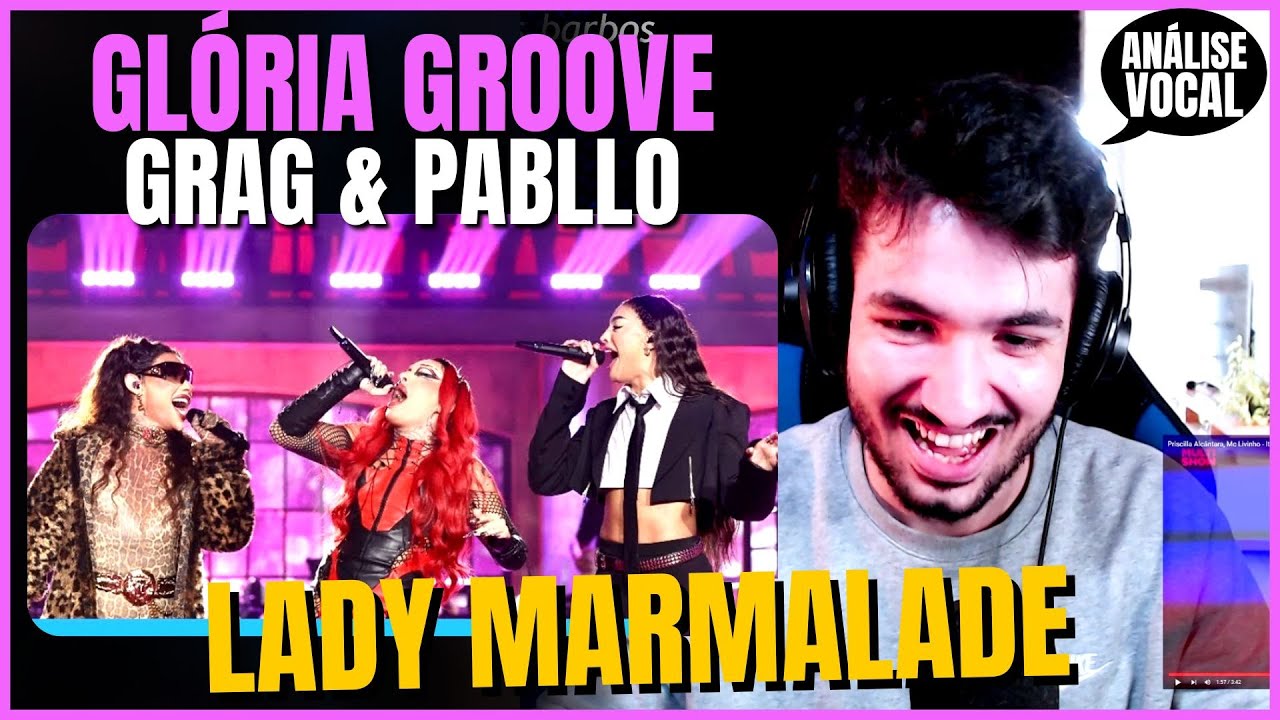GG, GRAG & PABLLO CANTANDO CHRISTINA AGUILERA! ANÁLISE VOCAL