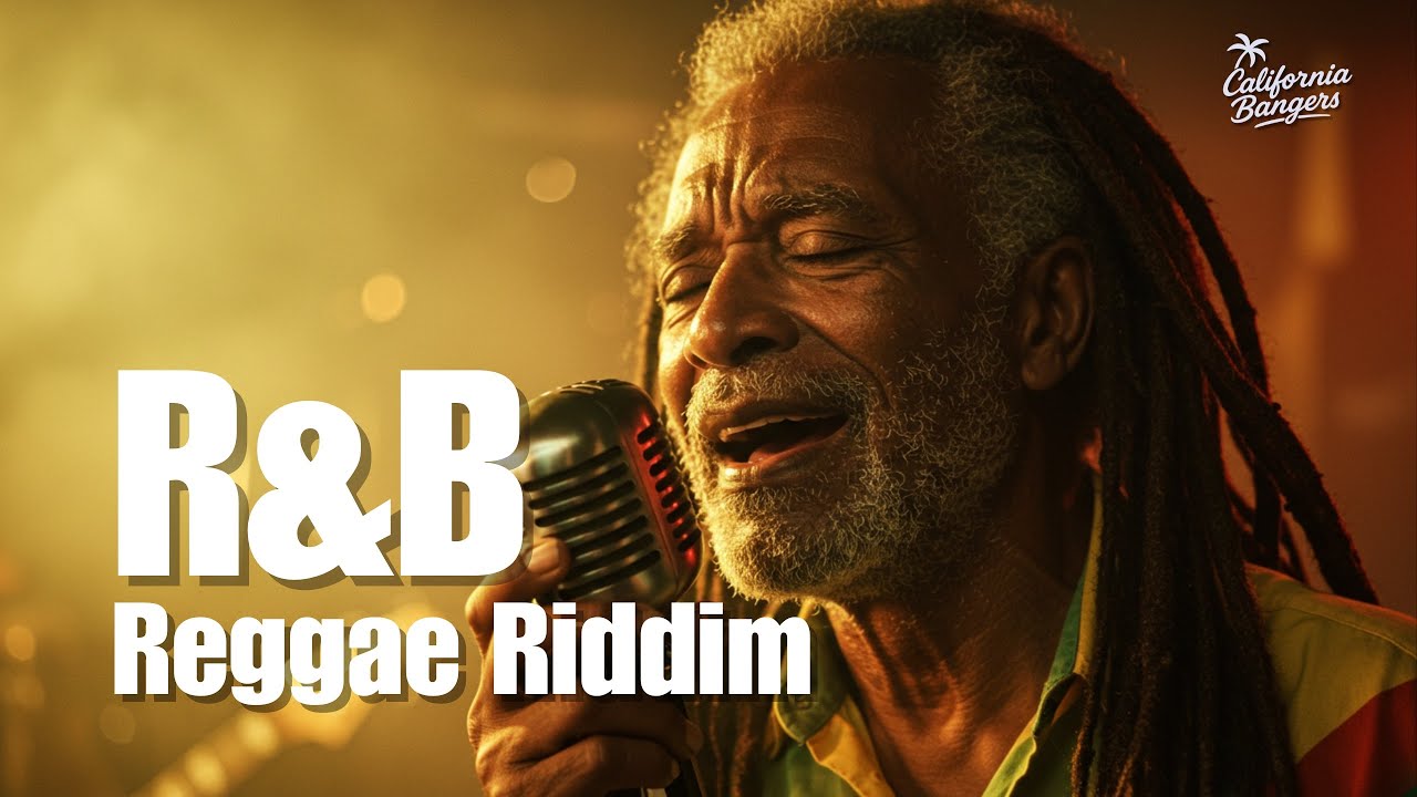 🚘 R&B - Reggae Riddim 5 – Premium Sound Quality 🌙🔥