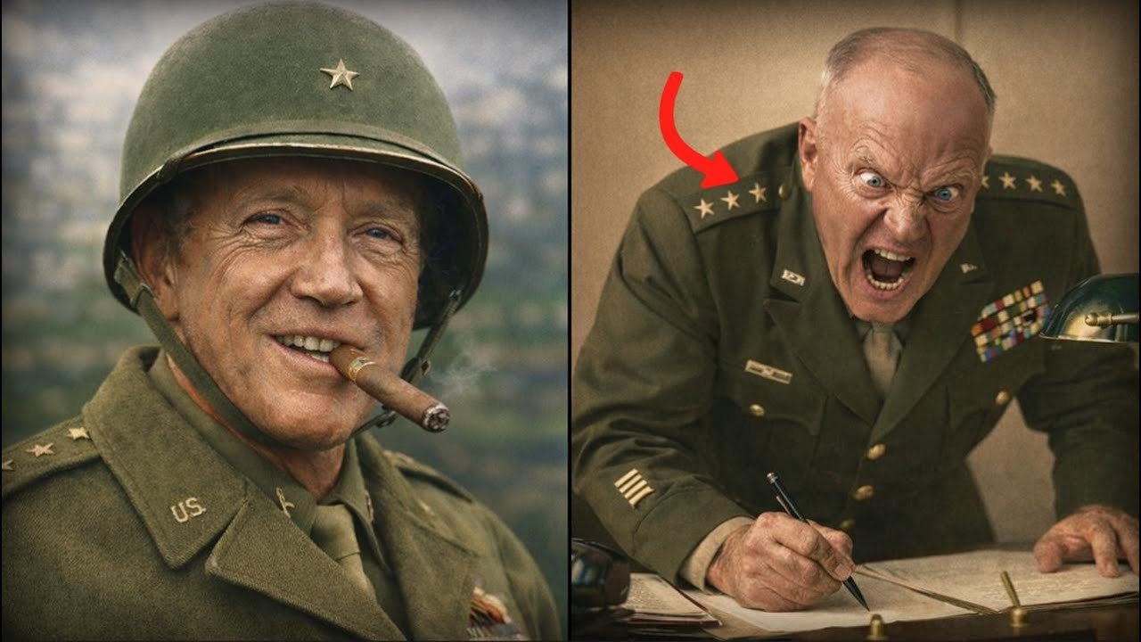 El Robo Secreto Que Salvó al Tercer Ejército
