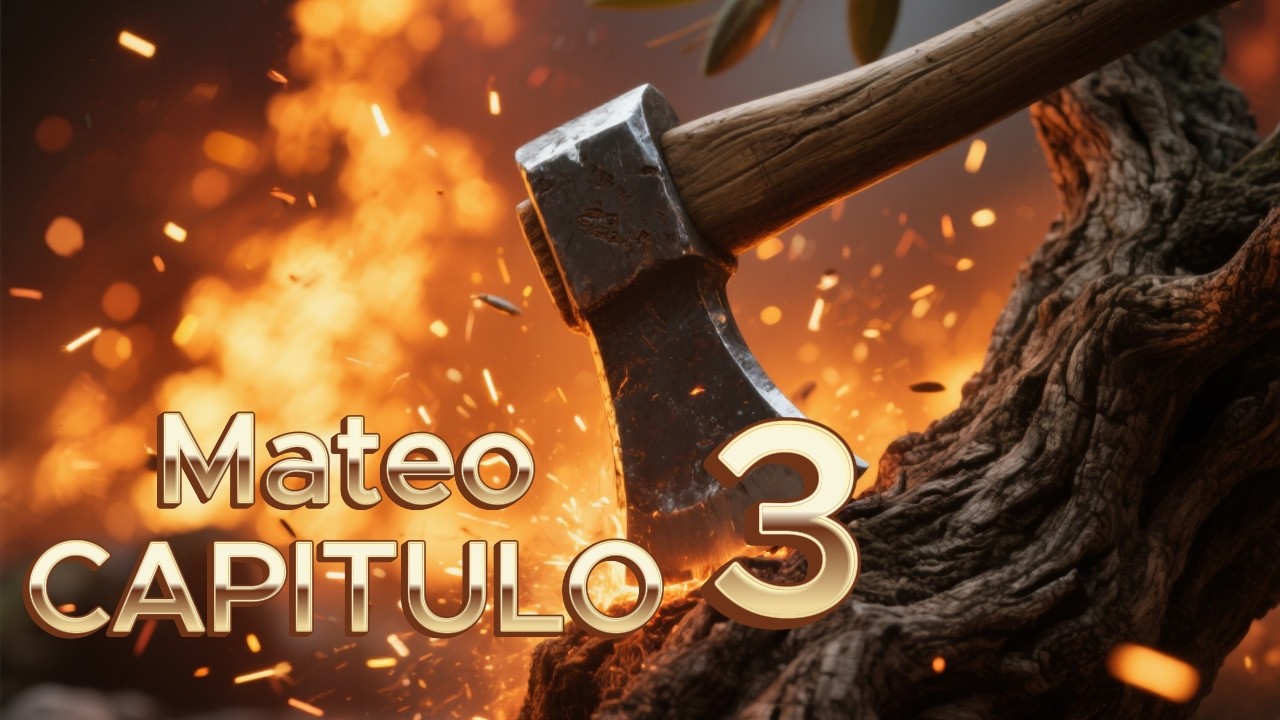 San Mateo capitulo 3