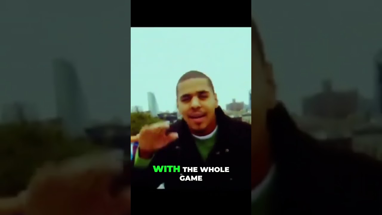 J Cole - Birthday Blizard Freestyle