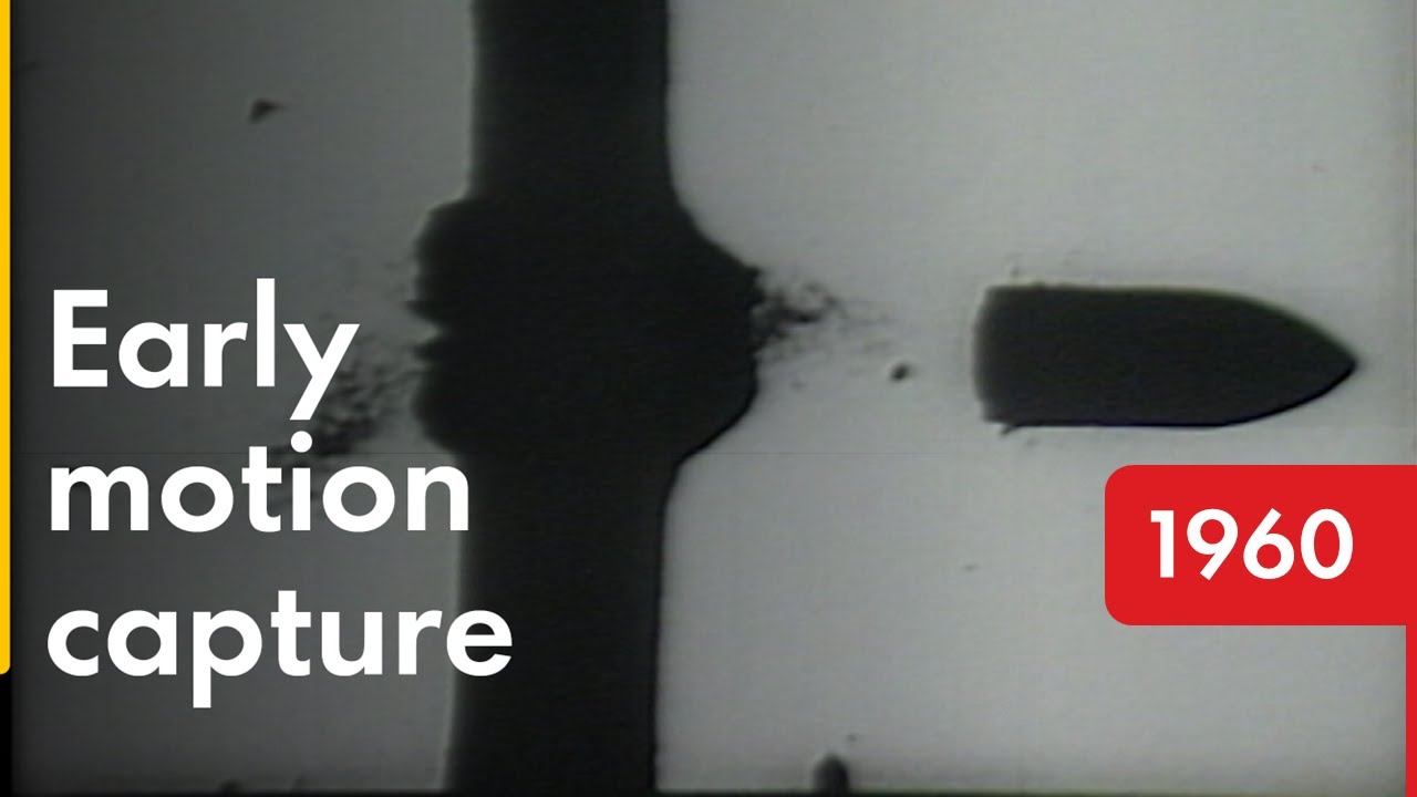 Motion Capture Evolution: Muybridge to Marey | Shell Historical Film Archive