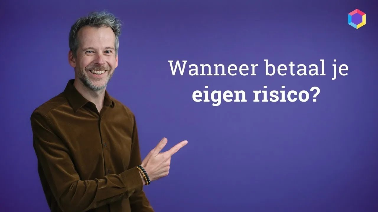 Wanneer betaal je eigen risico? | Independer