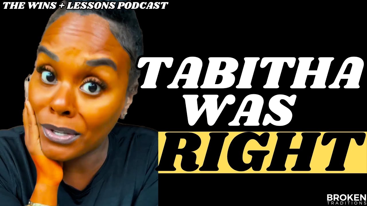 Tabitha Brown Was Right: Why Your Job Can Be Your Best Investor