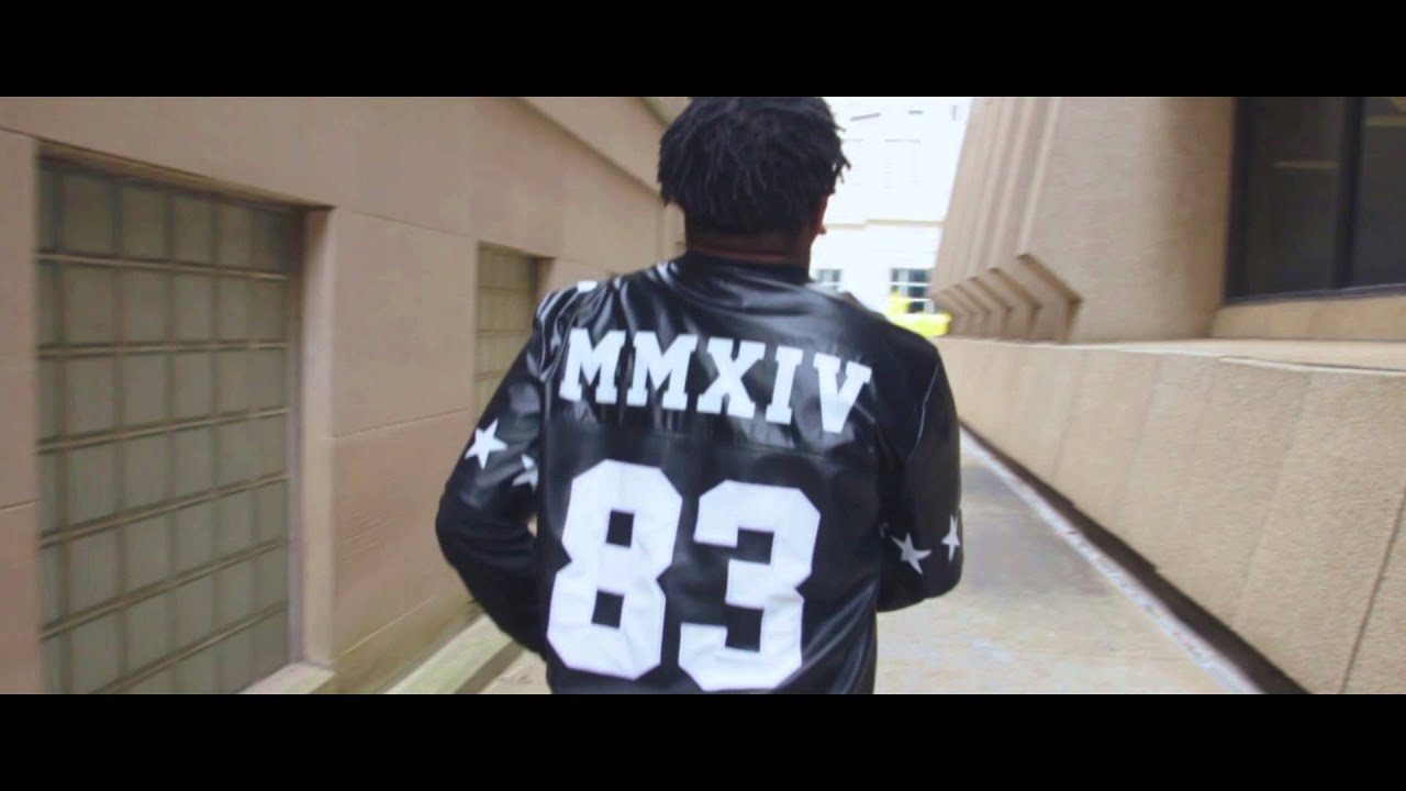Darren Alexander - Center Stage (Official Music Video)