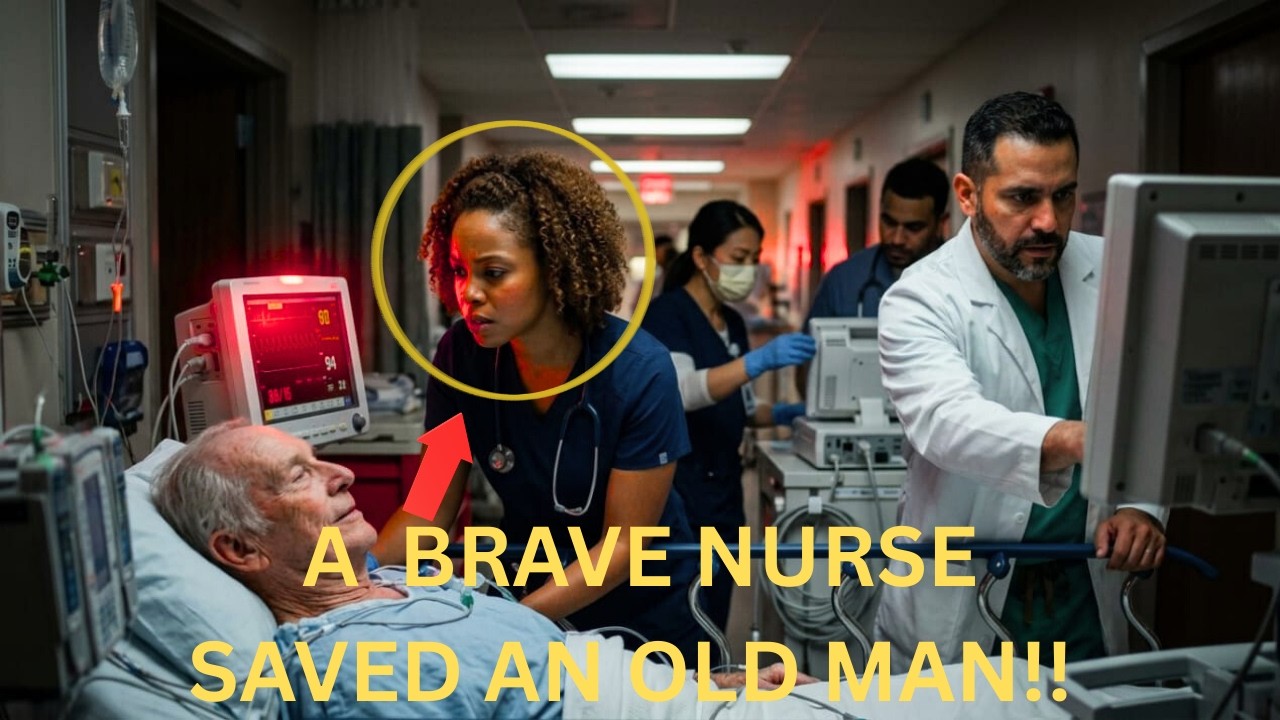 Everyone Missed It… Except This Nurse | A Chilling Hospital Crime Story
