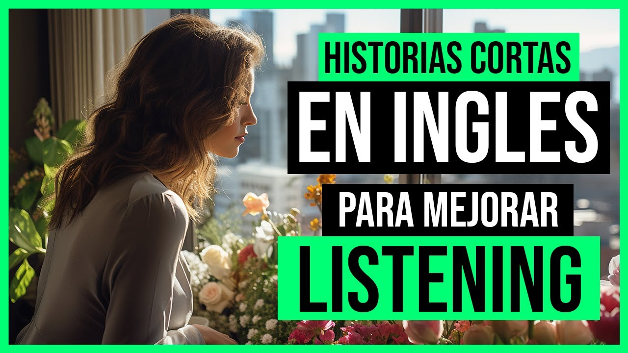 🌲 DOMINA EL INGLÉS CON HISTORIAS INSPIRADORAS ⭐| MEJORA TU LISTENING, READING Y VOCABULARIO 📚