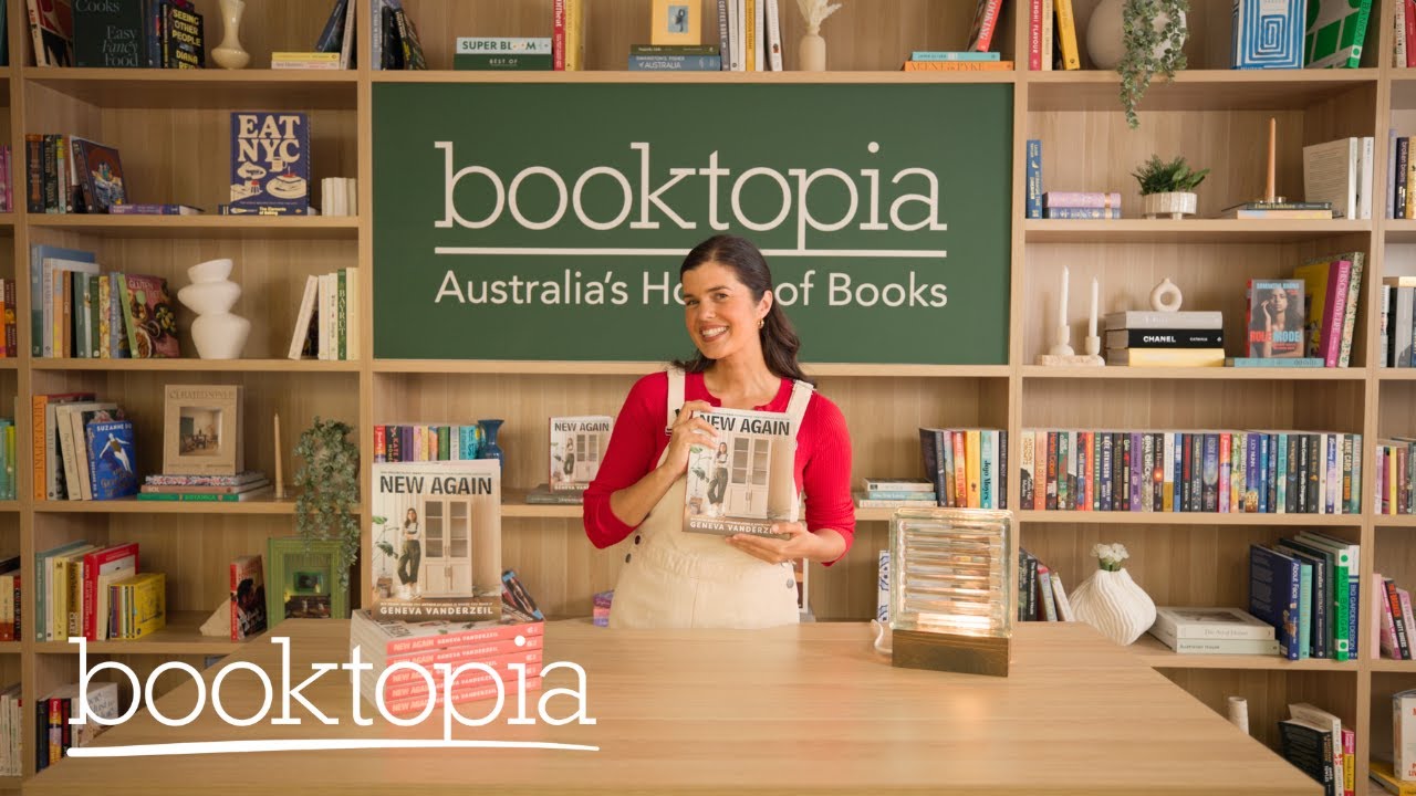 The Art of DIY with Geneva Vanderzeil | Beyond The Page | Booktopia