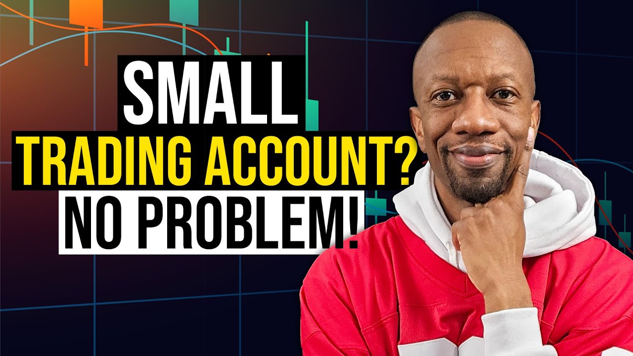 How to Trade Futures with a SMALL Account