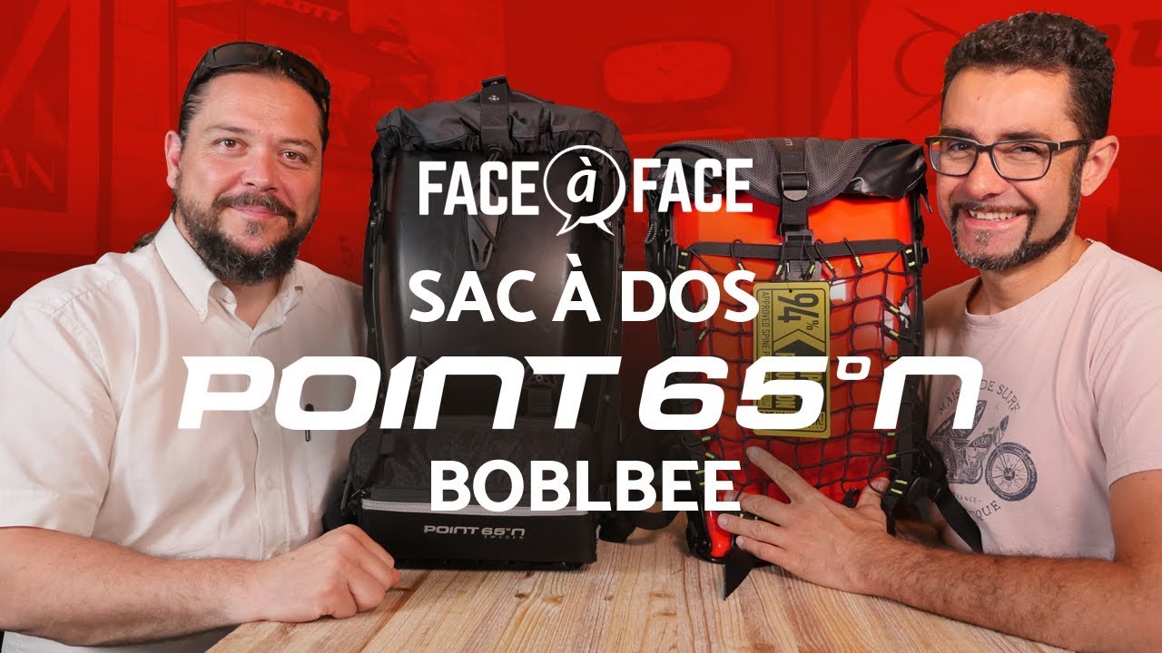 Sac-à-dos Point 65°N Boblbee
