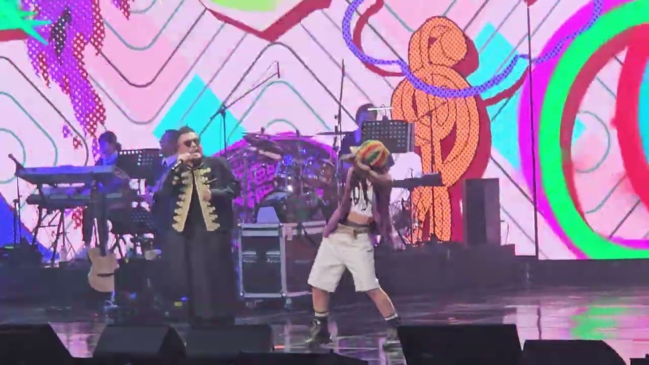 25년 김건모 부산콘서트 직캠 핑계