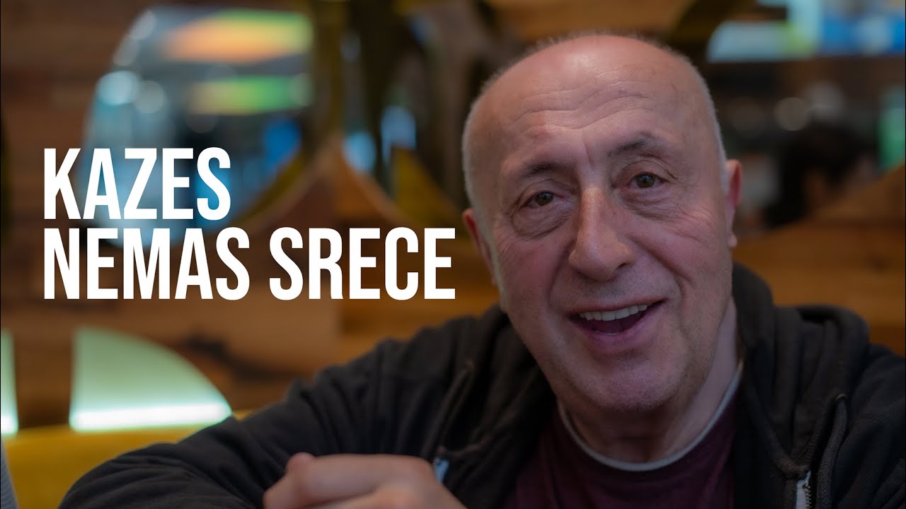 Rizo Hamidovic - Kazes nemas srece