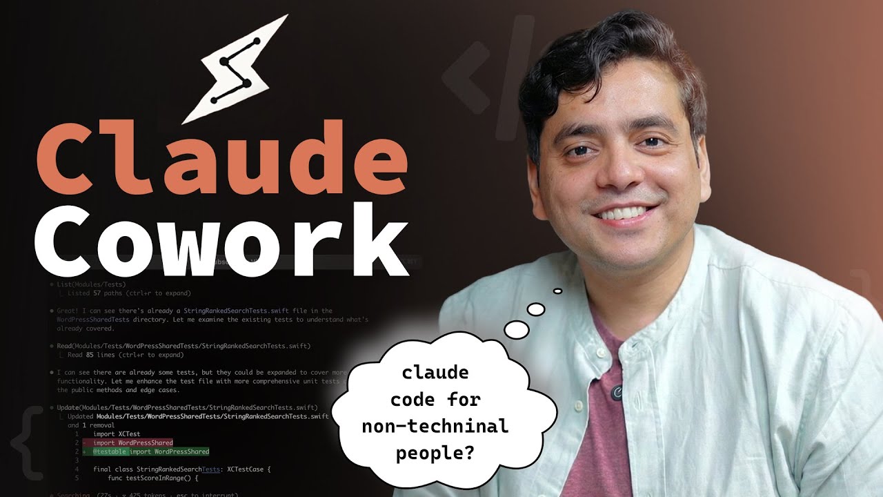 Claude Cowork Full Demo: How I Automated My Content Workflow Using AI