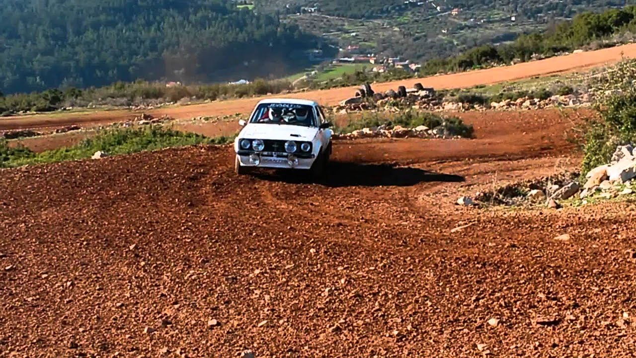 Υφαντής Ανέστης πιστα θερμο 16/02/2014