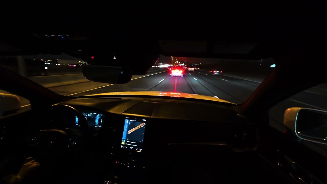 2010s Throwback for a Night Drive - Chill Late Night Cruise