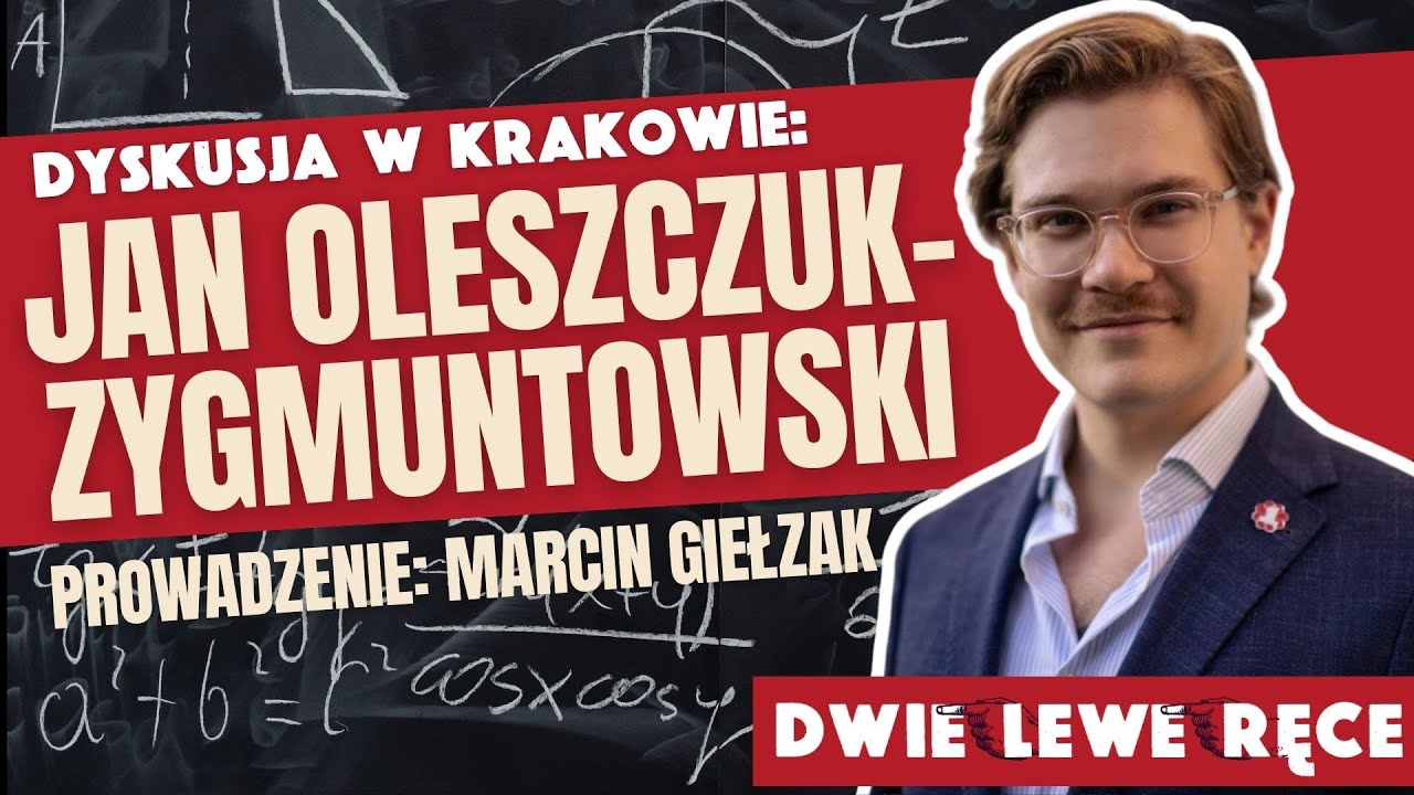 Jan Oleszczuk-Zygmuntowski: MMT, spółdzielczość, polski model rozwoju