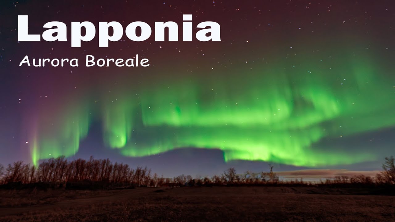Lapponia - Aurora Borealis - Northern lights - ottobre 2025 - Silvia Ferroni