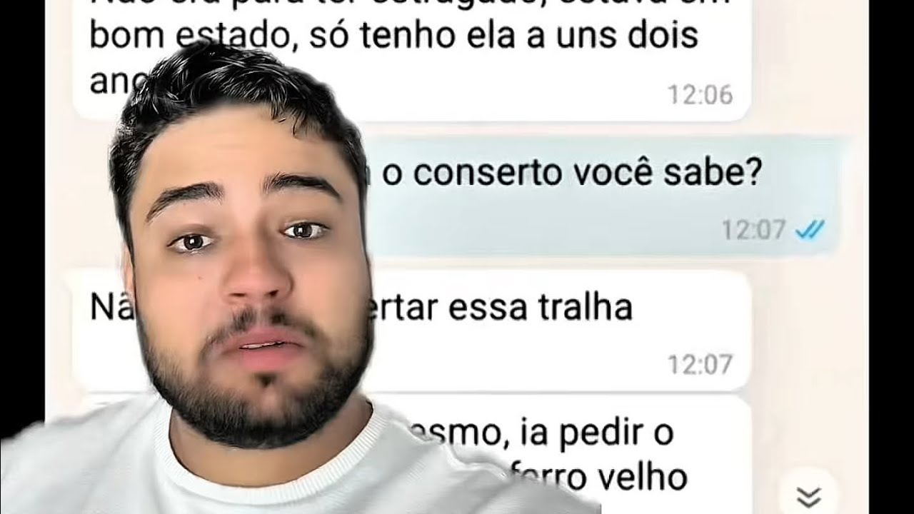 A máquina da sogra | História Completa