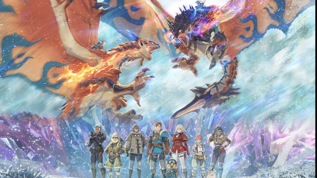 神ゲーだと聞いたので！　 [モンスターハンターストーリーズ３：運命の双竜] #モンハン #ストーリーズ  #ライブ配信
