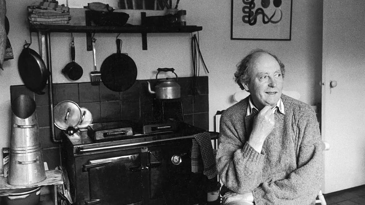 John McGahern on Arts Extra, BBC Radio Ulster, 7 December 2005