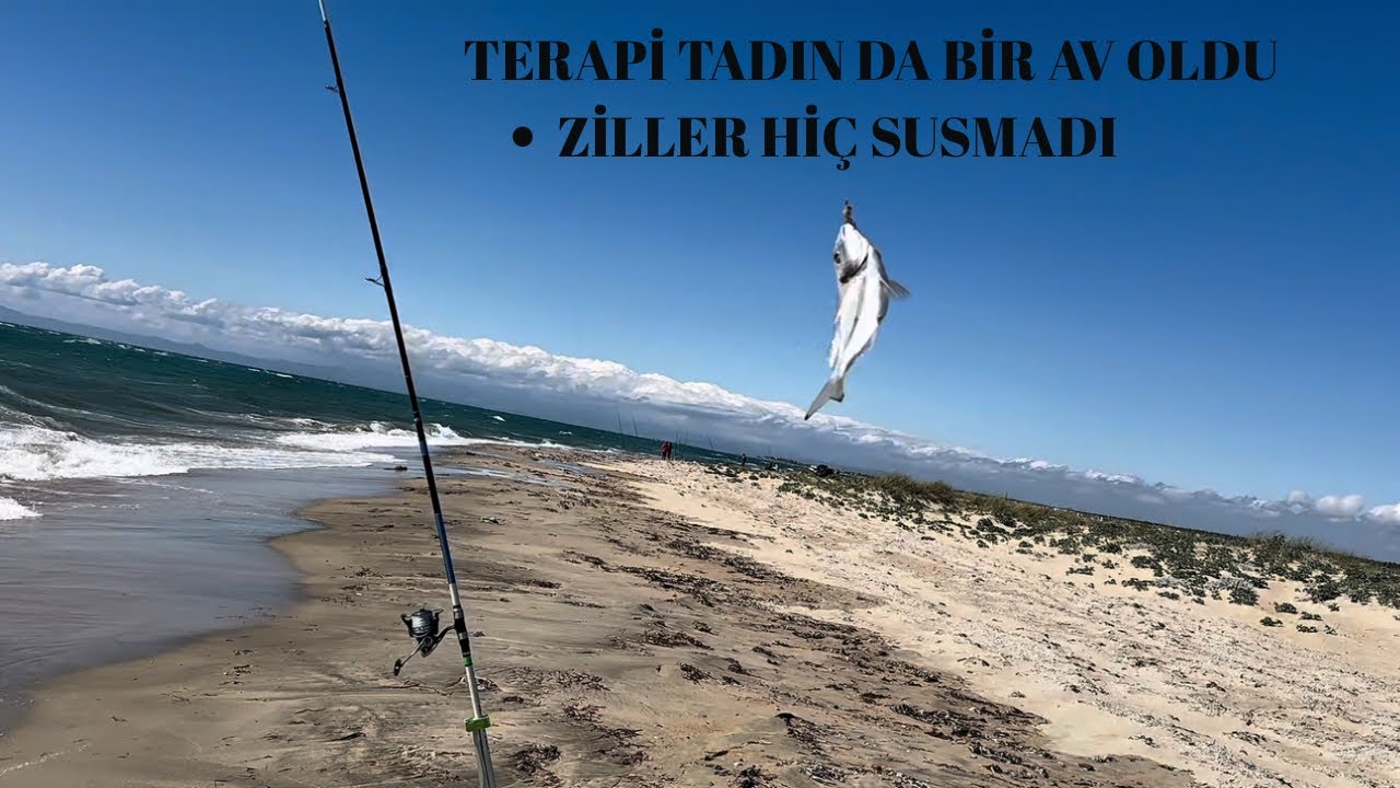 Enez’in Bereketi! Çupra Üstüne Çupra – Süper Vuruşlar