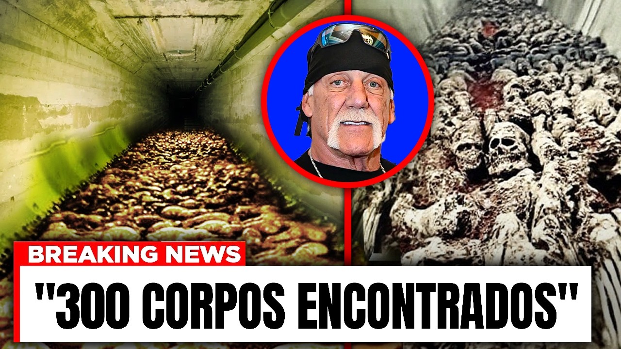 A Terrível Descoberta Do FBI Na Mansão De Hulk Hogan Muda Tudo
