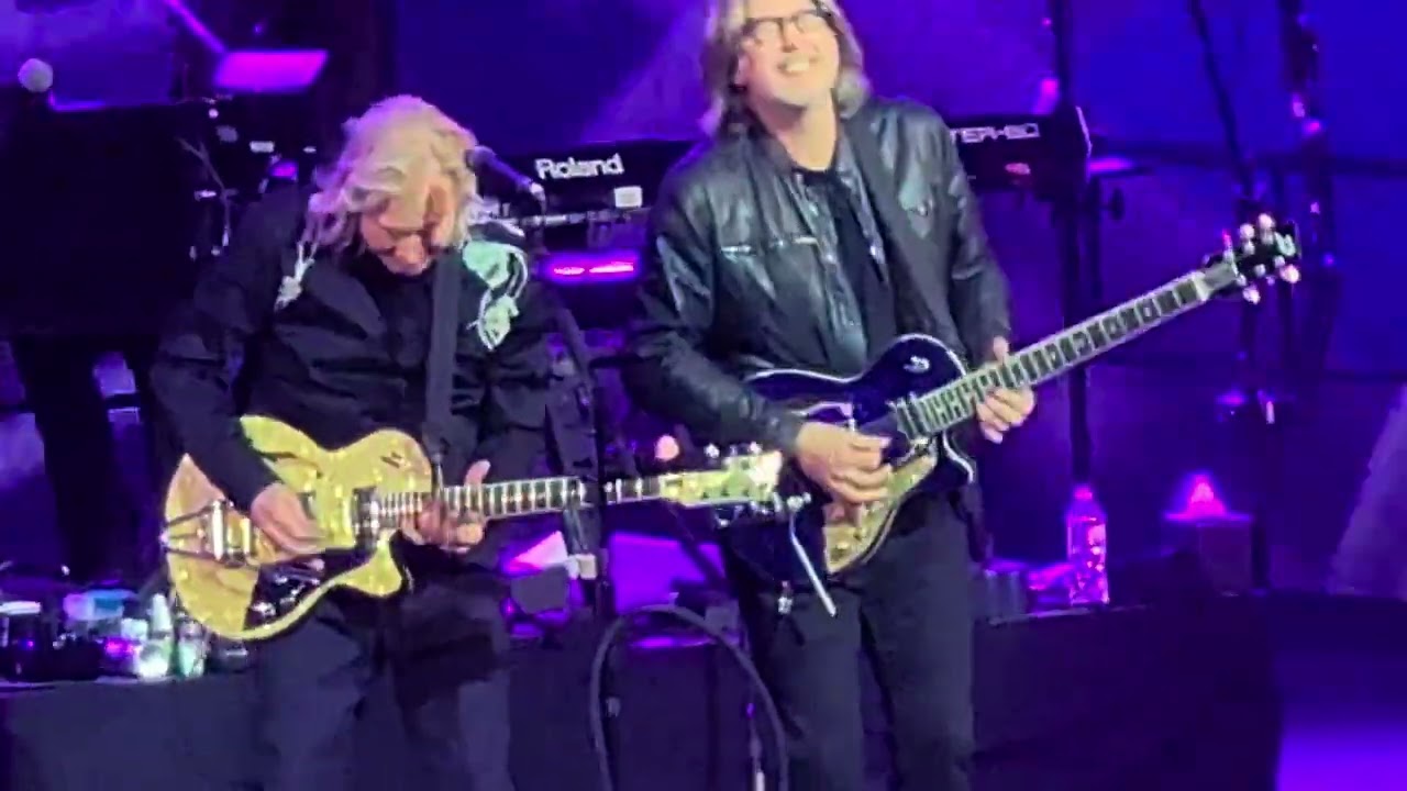 Life's Been Good - Joe Walsh - At Las Vegas Sphere Eagles concert - 1-31-26