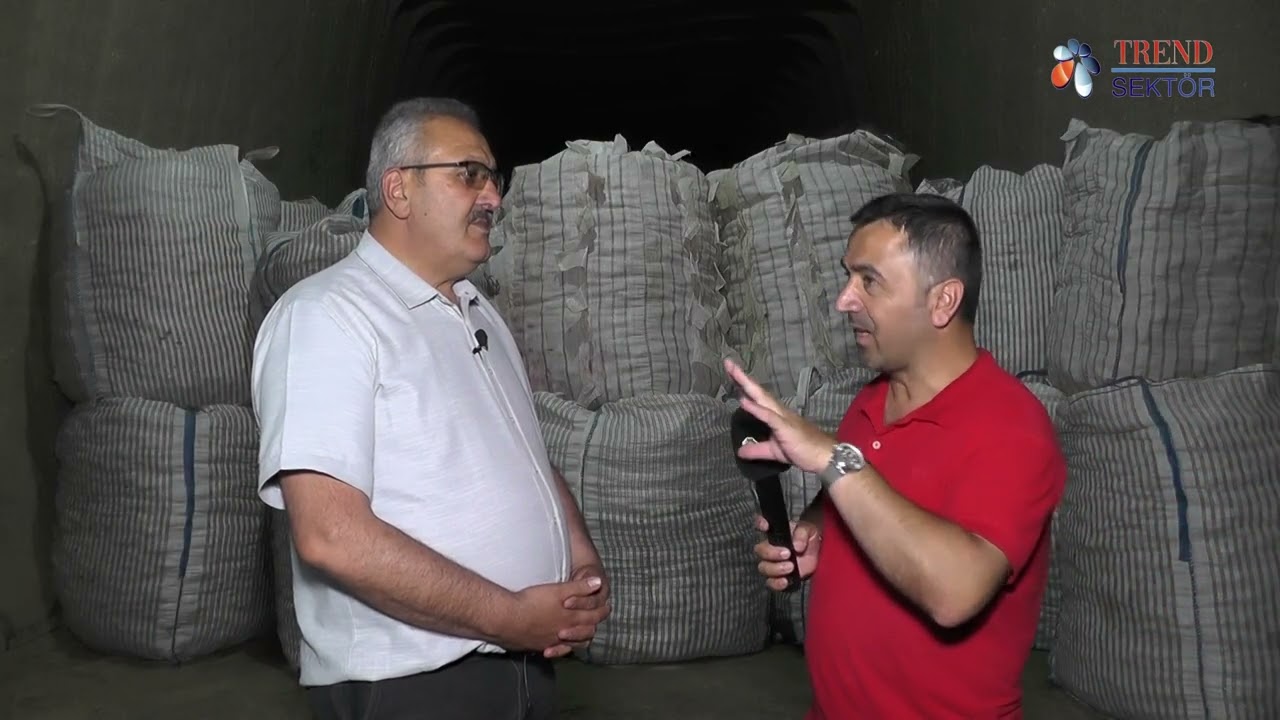 ÖZYILMAZ GIDA SOĞUK HAVA DEPOLARI - TREND SEKTÖR