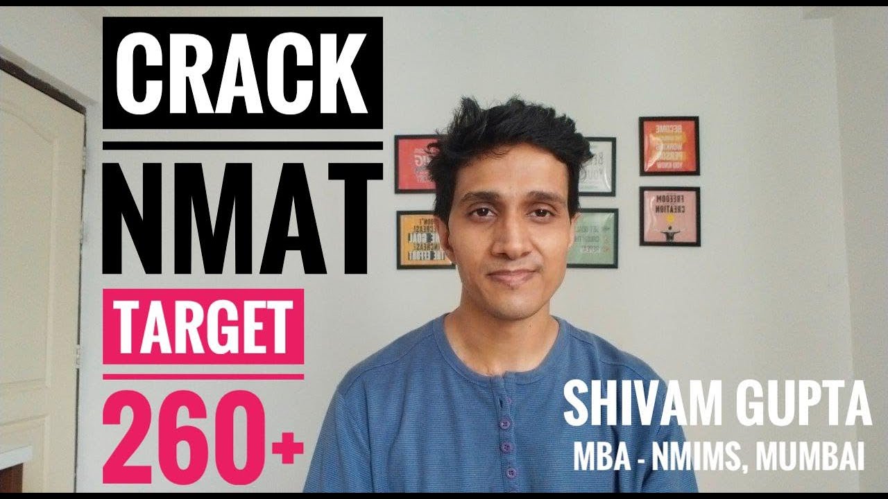 NMAT 2025 Exam: Crack NMAT in 1st Attempt || Target 260+ ||  5 Key Pointers || Mock Zone