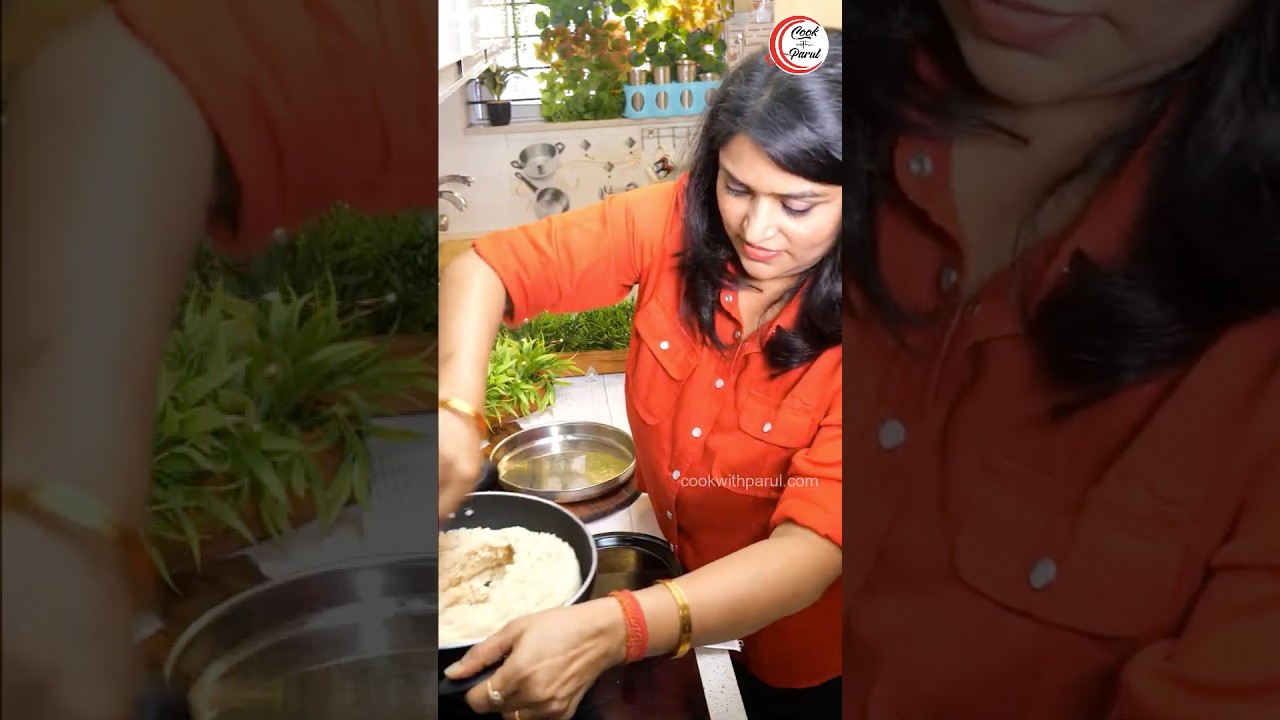 थोड़े से तिल से बनाओ कैल्शियम प्रोटीन भरपूर पाओ | BEST Til Barfi Recipe #shortvideo #cookwithparul