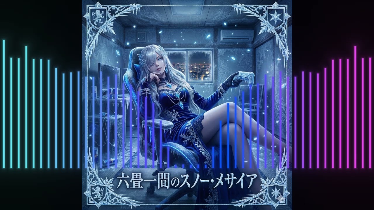 六畳一間のスノー・メサイア