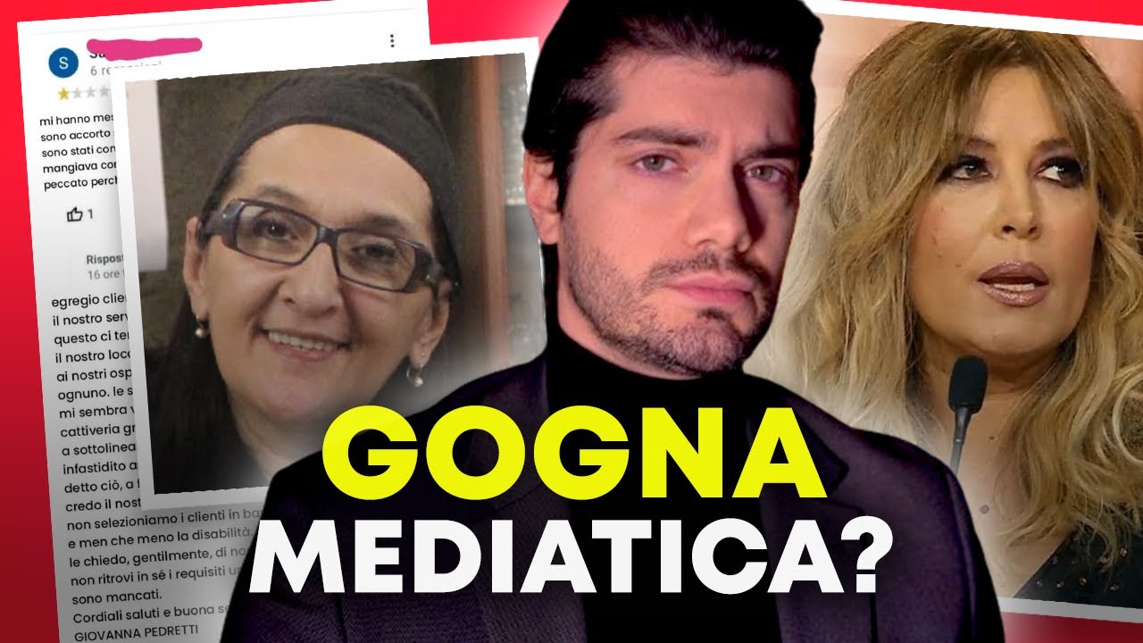 Si &egrave; tolta la vita a causa della gogna mediatica?