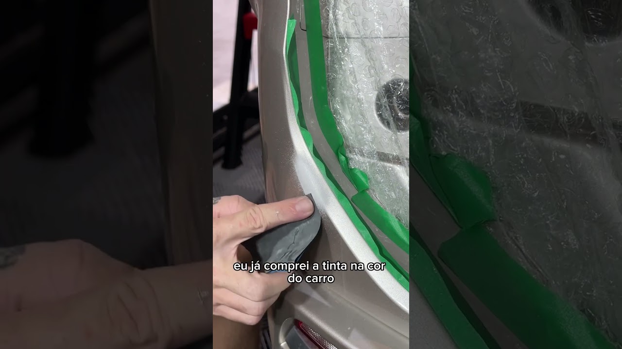 COMO FAZER MICRO PINTURA
