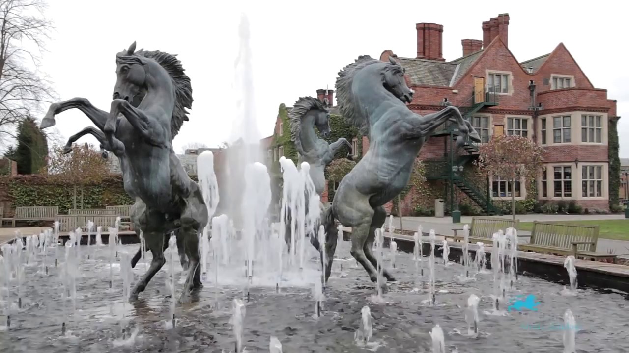 Queen Ethelburga's York Virtual Tour