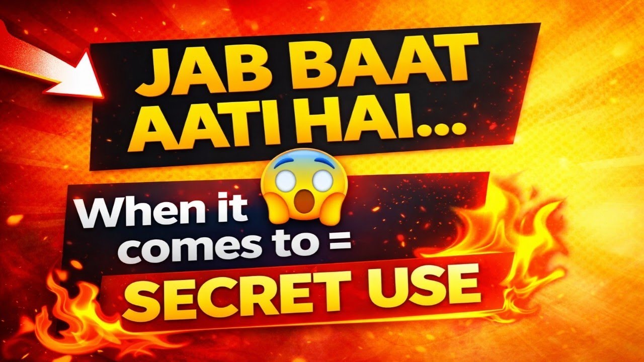 Jab Baat/Bari Aati Hai... English Me Kaise Bole? | When It Comes To l English Analysis Academy 