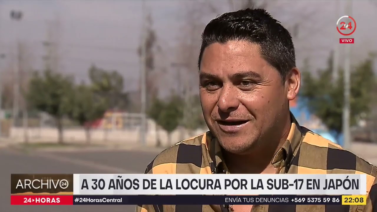 Archivo 24 | A 30 años de la locura por la Sub-17 en Japón