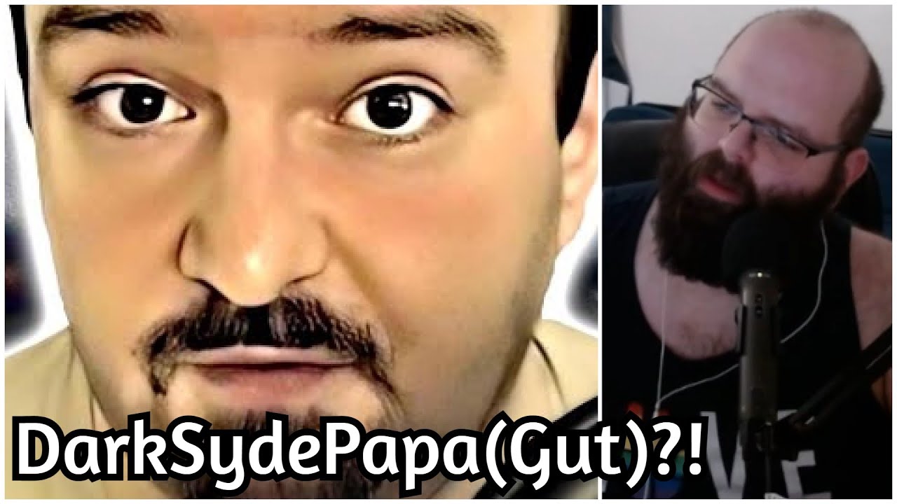 DarkSydePhil: A Decade of Failure | Papa Gut Reacts