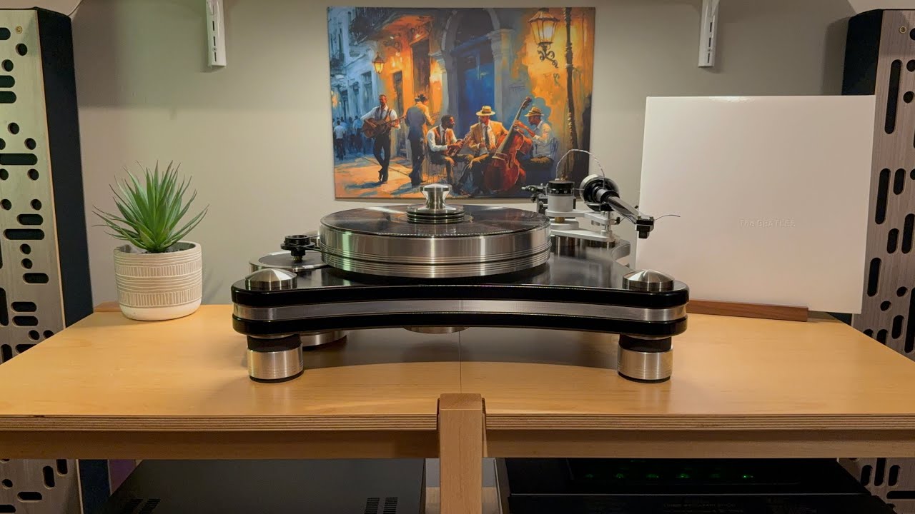 The Beatles ✧ The White Album ✧ side 1 of 4 ✧ [ McIntosh • VPI ]