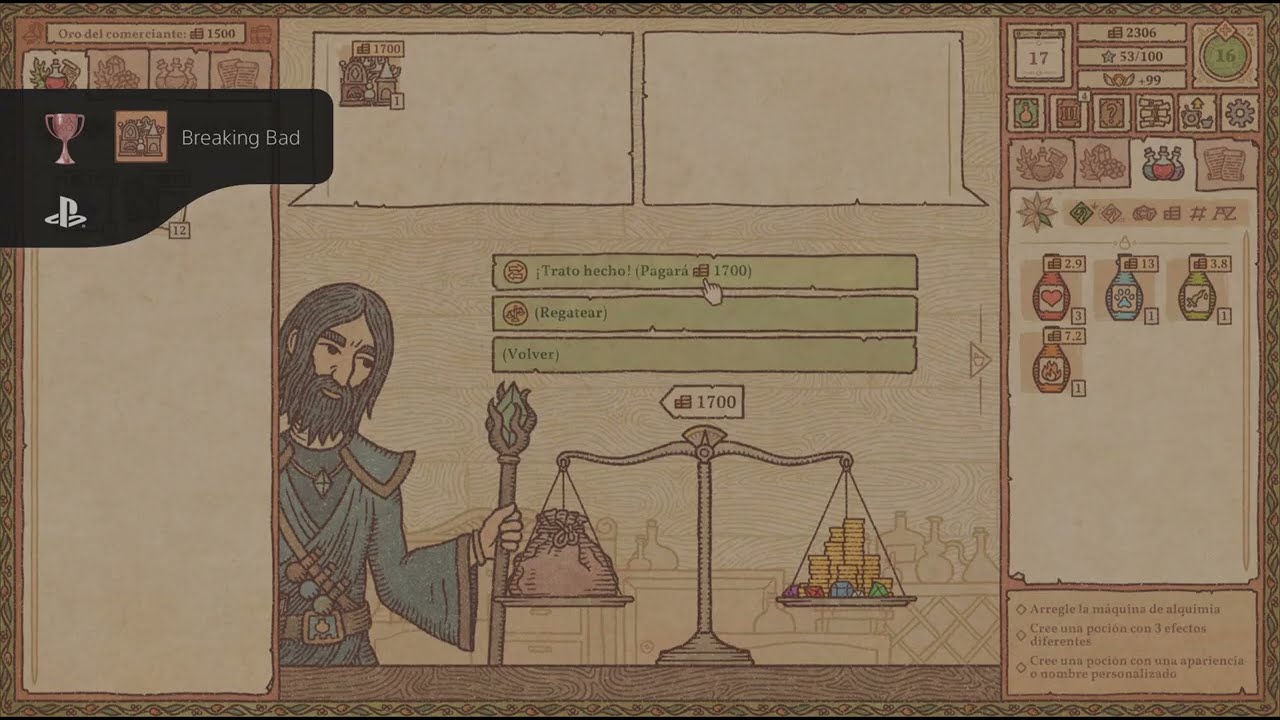 Potion Craft