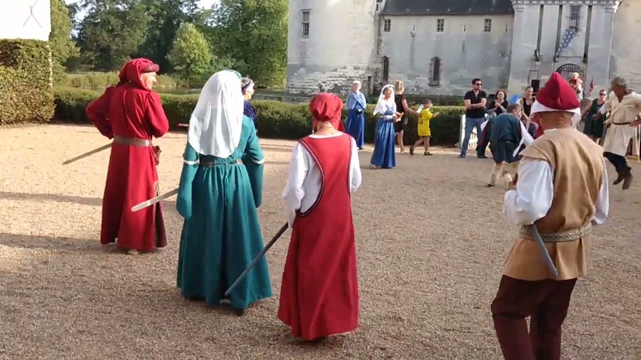 Danse des Épées 1