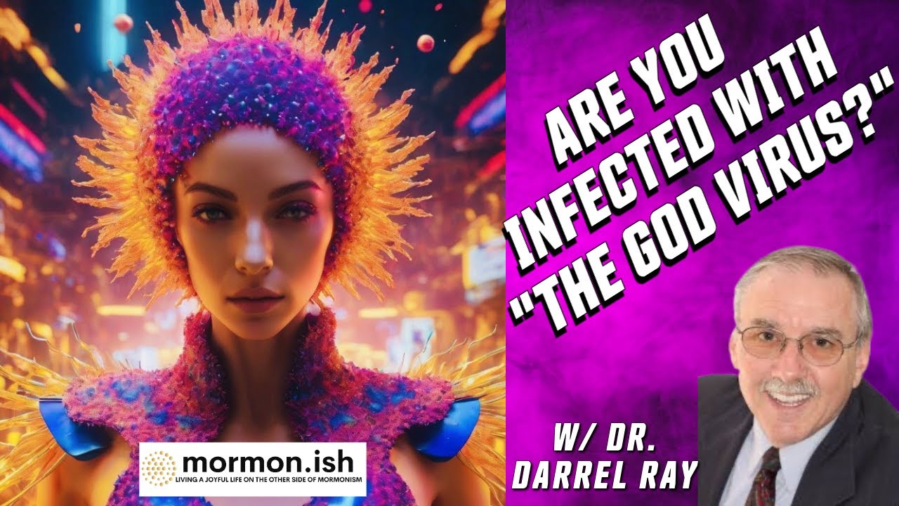 Ep130: The God Virus: How Religion Infects Our Lives and Culture w/ Dr. Darrel Ray