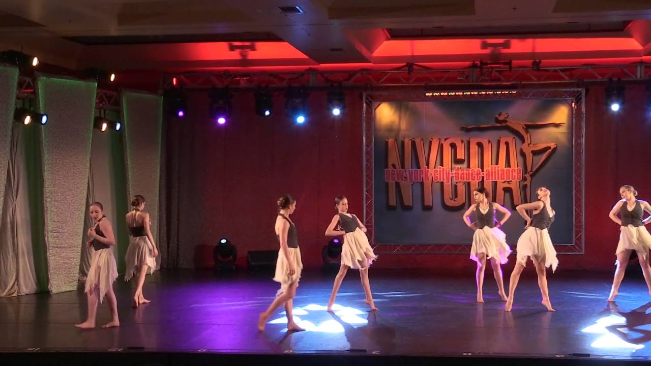 Way Down We Go Choreographed by Grace Buckley and Jakob Karr Plumb Performing Arts Center