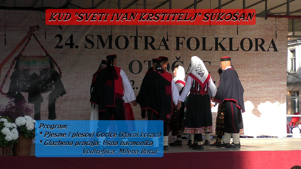 Pjesme i plesovi Gorice - KUD 