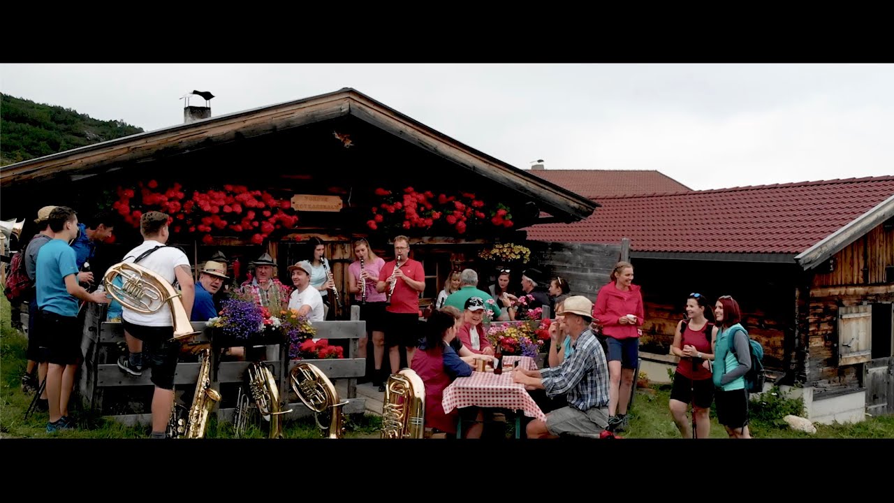 Im Herzen die Blasmusik - Musikkapelle Mühltal - Wildschönau