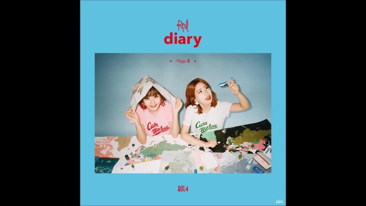 [BOL4 (볼빨간사춘기) _ Starlight (야경)] Instrumental | 