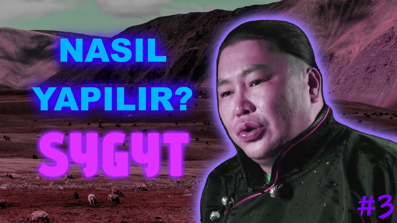 TÜRK GIRTLAK MÜZİĞİ NASIL YAPILIR? || Sygyt