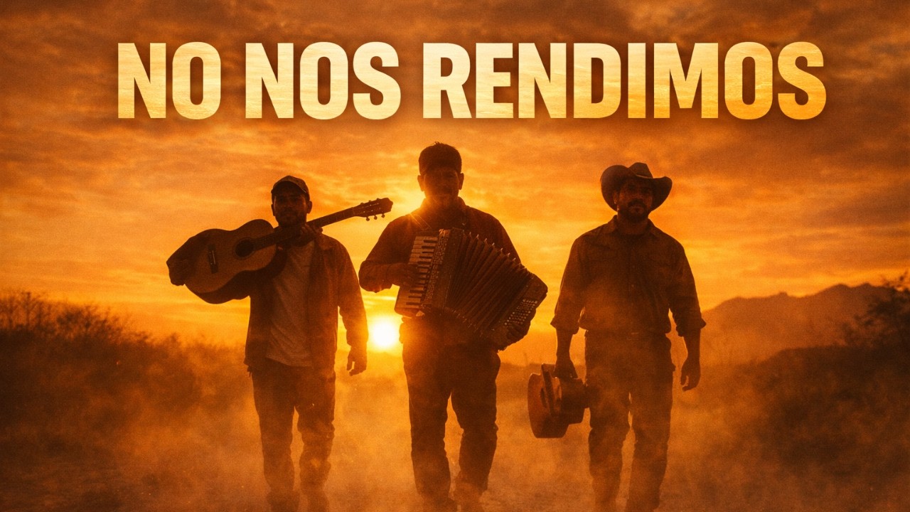 Pensaron que nos íbamos a rendir… 🇺🇸 | Corridos del Migrante