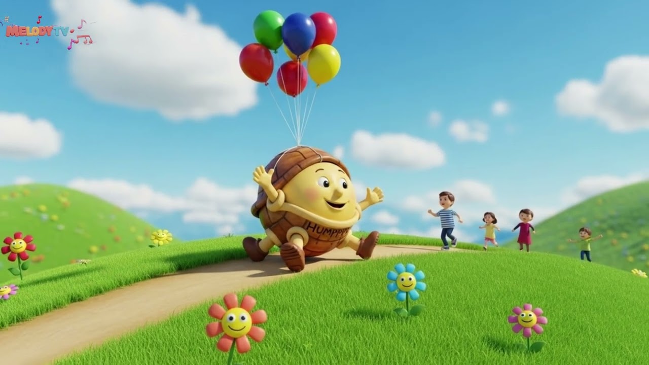 Humpty Dumpty 2