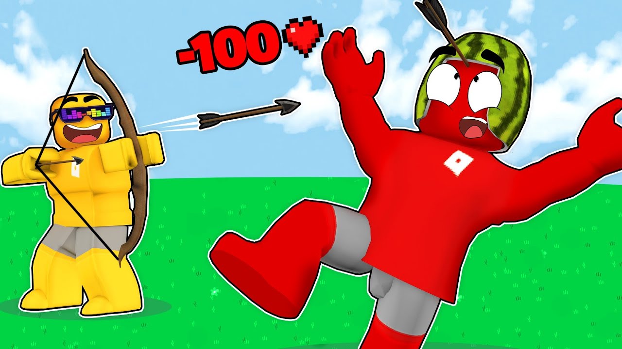 Roblox Bedwars But there's a NEW 1 HIT K.O. GAMEMODE!