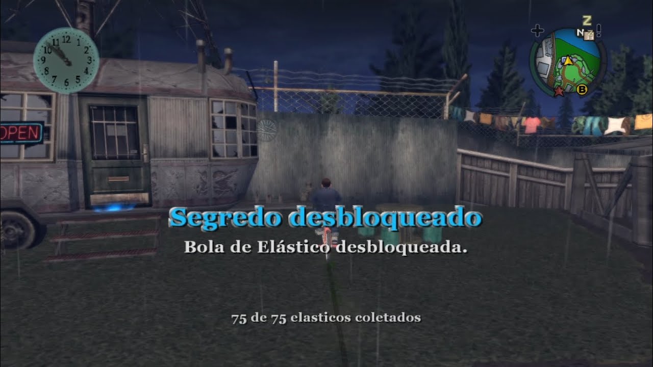 Bully Scholarship Edition - #20 Pegando Todos os Elásticos, Cards e Gnomos (Legendado PT-BR)